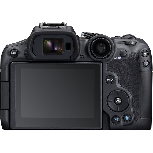 Câmera canon EOS R7 mirrorless corpo
